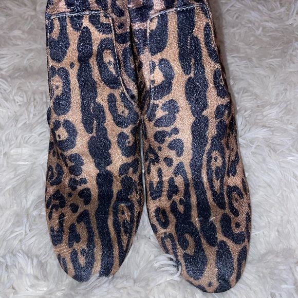 Steve Madden Cheetah Booties - Picture 5 of 5